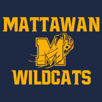 Women's Core Fleece Hooded Sweatshirt Design