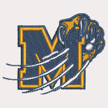 Russell Legend Hooded Pullover Design