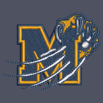 Lightweight Fleece 1/4-Zip Design