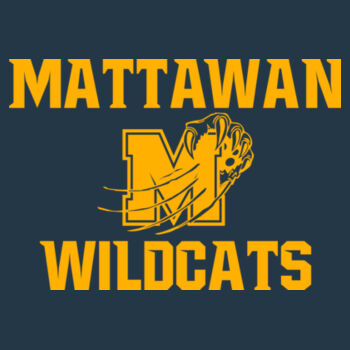 Youth V.I.T.™ Fleece Crewneck Design