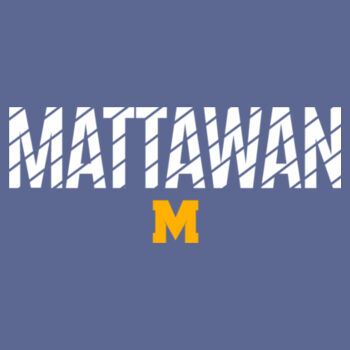 Youth PosiCharge® Tri Blend Wicking Raglan Tee Design