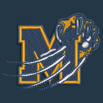 Youth V.I.T.™ Fleece Full Zip Hoodie Design