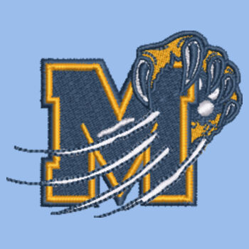 Men's City Stretch Flat Knit Polo Design