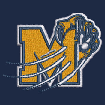 Core Fleece Jogger Design