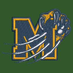 Richardson Printed Five Panel Trucker Design