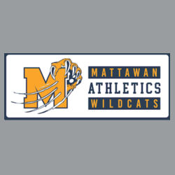 Silicone Patch - Wool Blend Flat Bill Trucker Cap Design