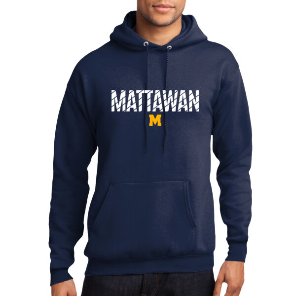 Core Fleece Pullover Hooded Sweatshirt Thumbnail