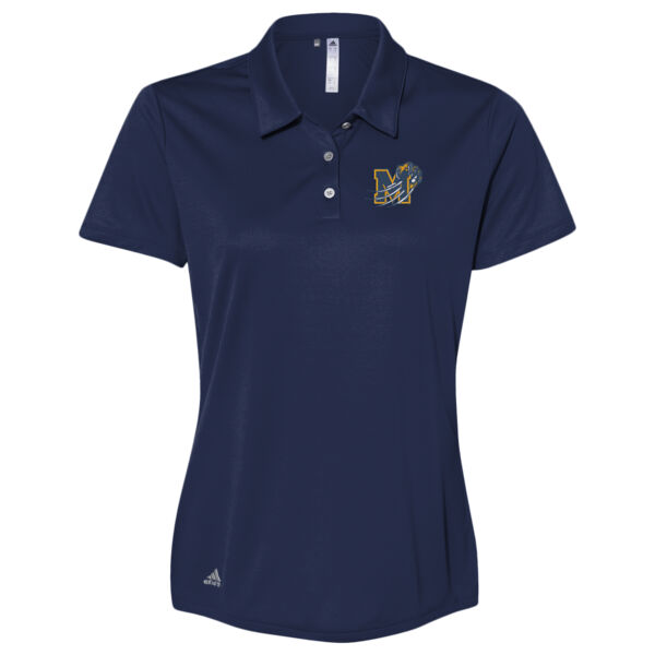 Women's Adidas Performance Polo Thumbnail