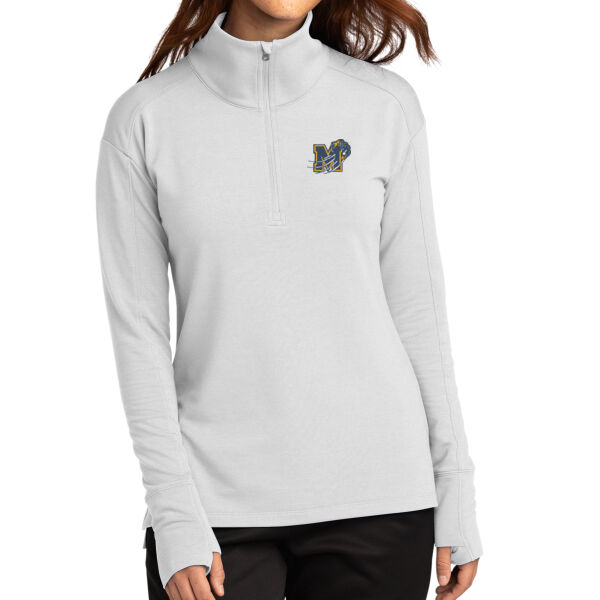 Women's Sport Wick® Flex Fleece 1/4-Zip Thumbnail