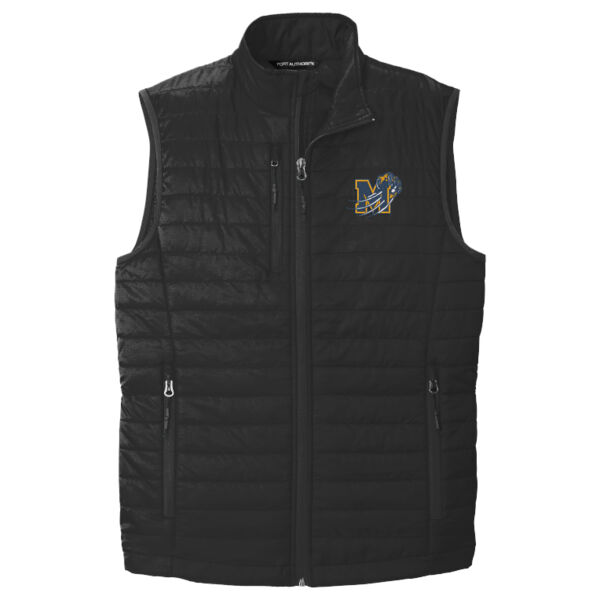Packable Puffy Vest Thumbnail