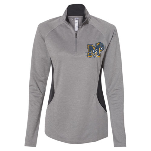 Adidas Women's Lightweight 1/4-Zip Pullover Thumbnail