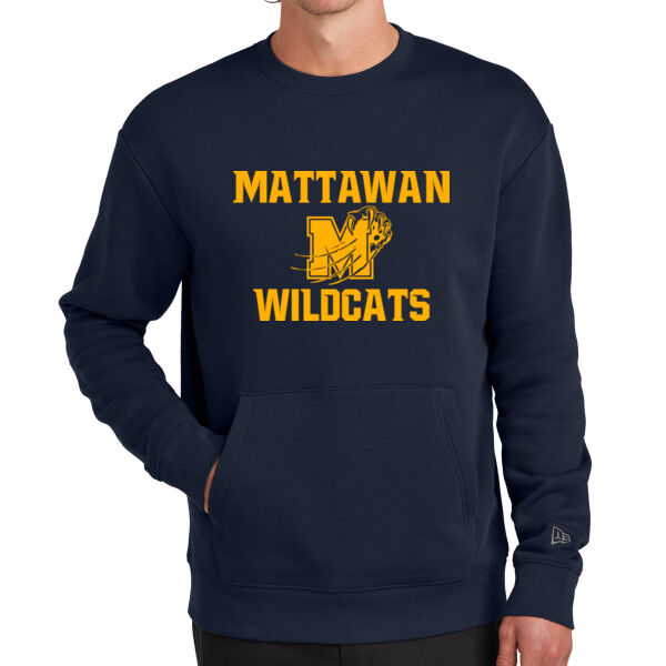 Heritage Fleece Pocket Crew Thumbnail