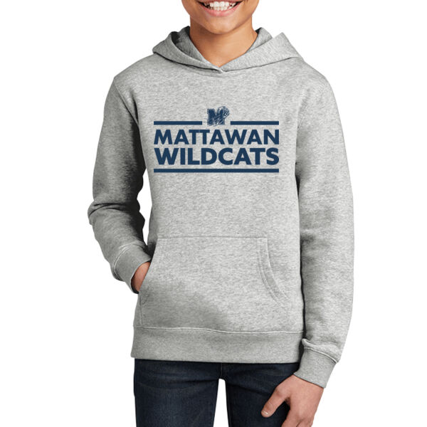 Youth V.I.T.™ Fleece Hoodie  Thumbnail