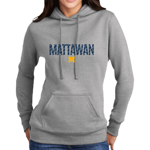 Women's Core Fleece Hooded Sweatshirt Thumbnail