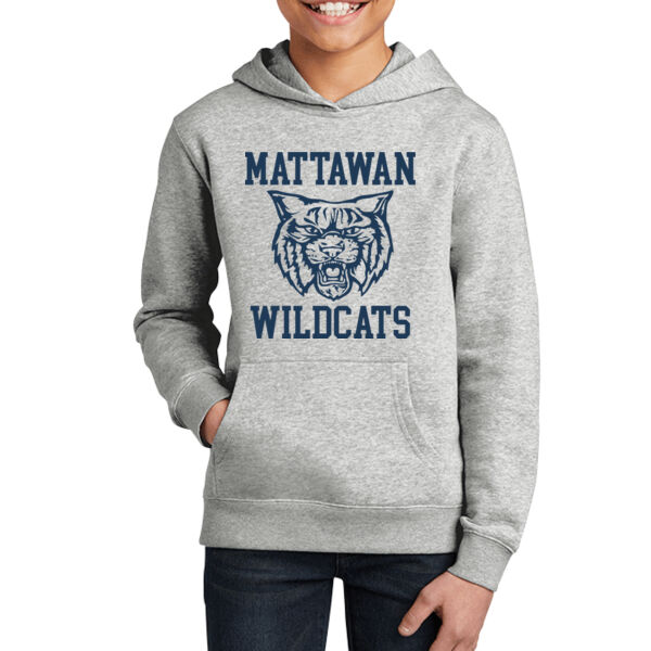 Youth V.I.T.™ Fleece Hoodie Thumbnail