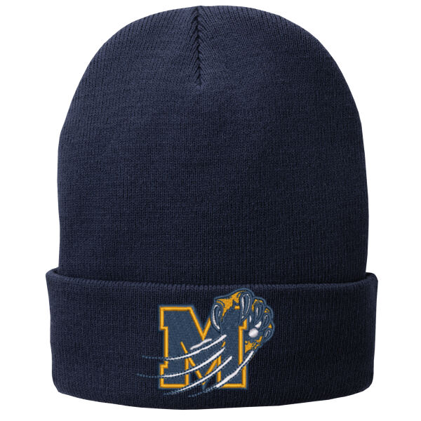 Fleece Lined Beanie Thumbnail