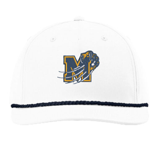 Richardson 5 Panel Classic Rope Cap Thumbnail