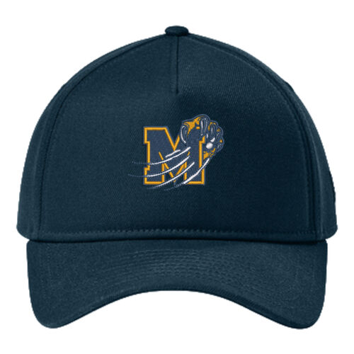 New Era A Frame Snapback Cap Thumbnail