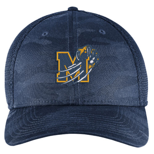 New Era Tonal Camo Stretch Tech Mesh Cap Thumbnail