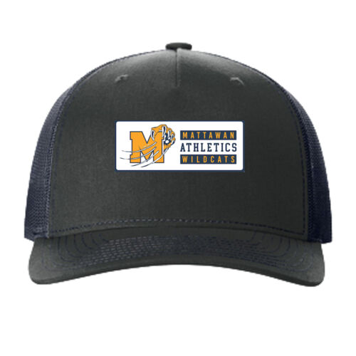 Silicone Patch - Five Panel Trucker Thumbnail