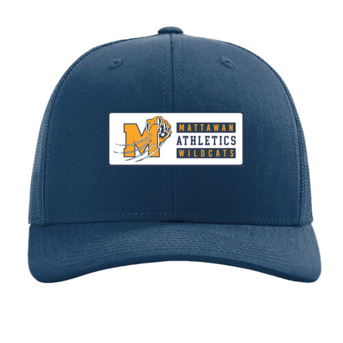 Silicone Patch - Trucker Cap Thumbnail