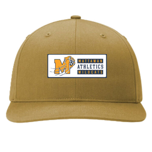 Silicone Patch - Solid Twill Trucker Thumbnail