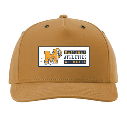 Silicone Patch - Burnside Thumbnail